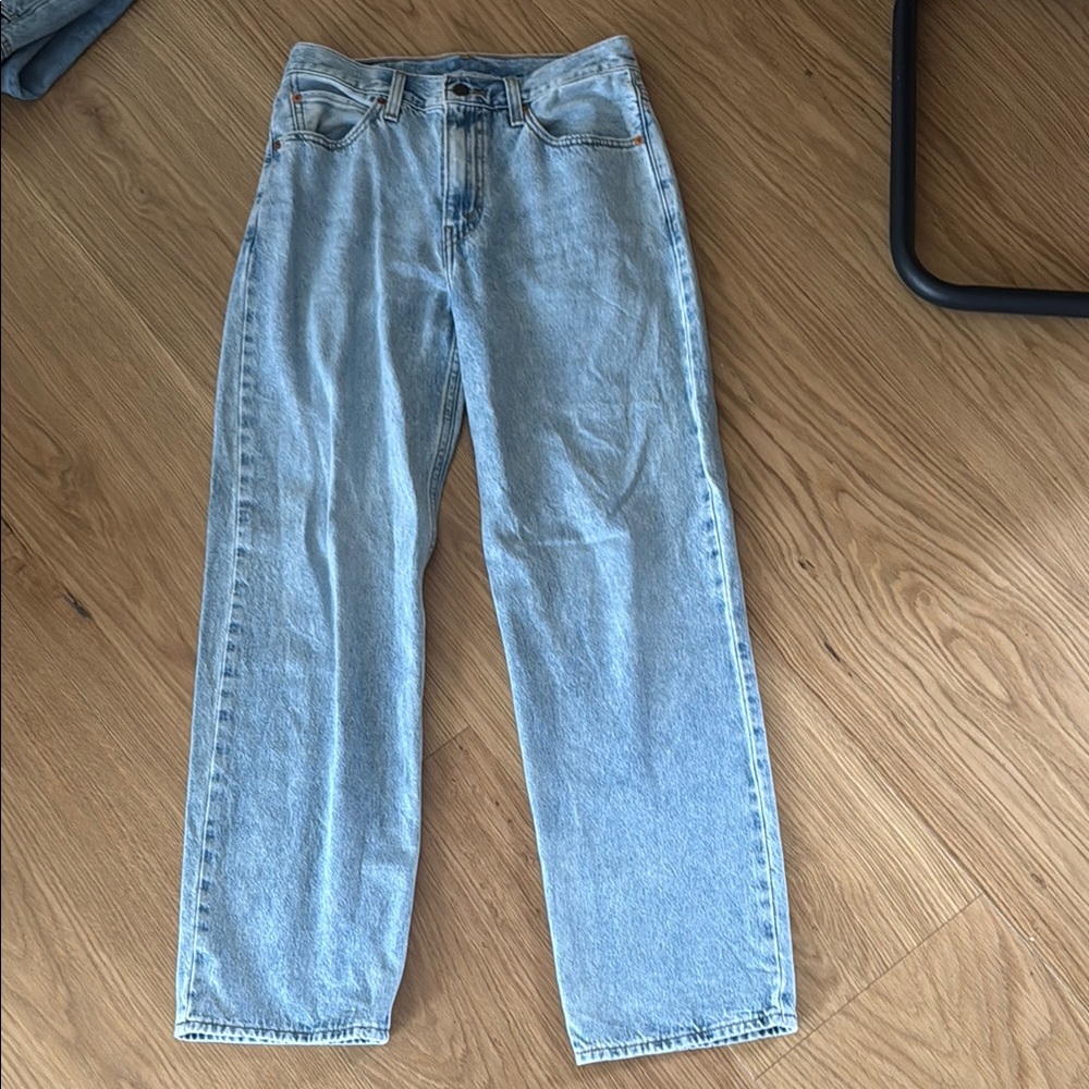 Levis Baggy Dad Jeans